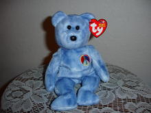 Ty Beanie Baby Bear