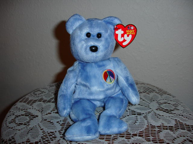 Ty Beanie Baby Bear
