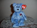 Ty Beanie Baby Bear