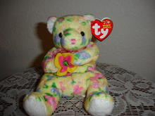 Ty Beanie Baby Bear