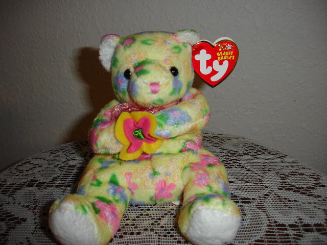 Ty Beanie Baby Bear