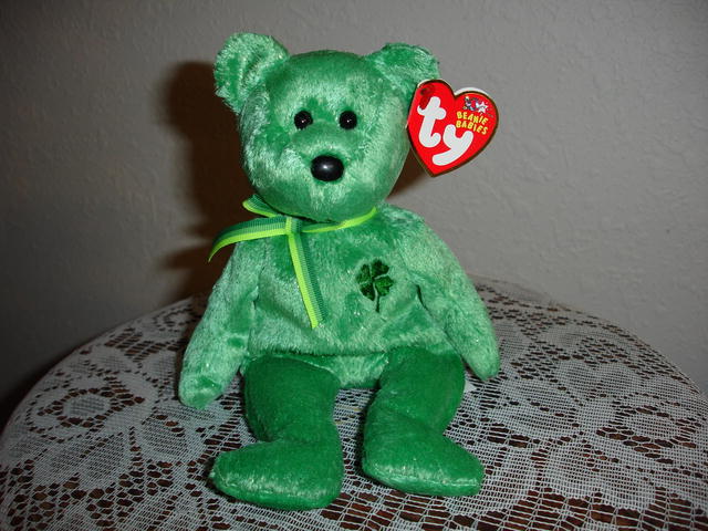Ty Beanie Baby Bear