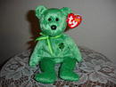 Ty Beanie Baby Bear
