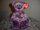 Ty Beanie Baby Bear