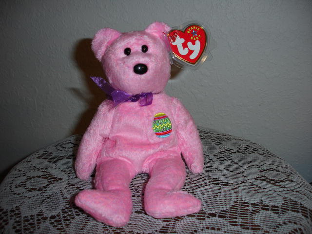 Ty Beanie Baby Bear