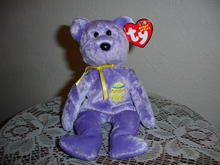 Ty Beanie Baby Bear