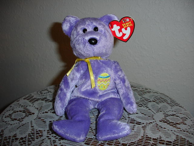 Ty Beanie Baby Bear