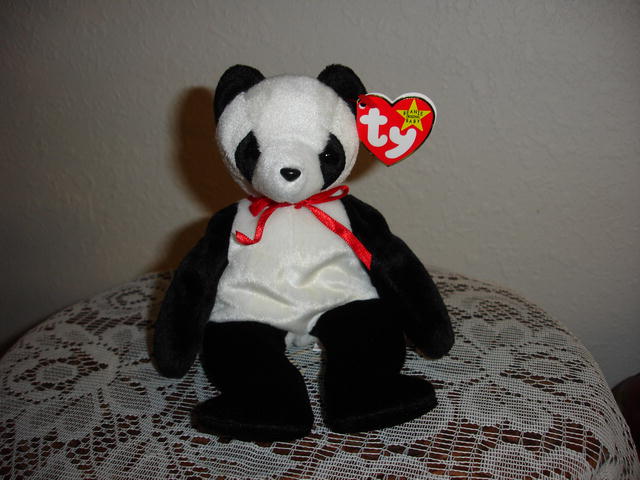 Ty Beanie Baby Panda