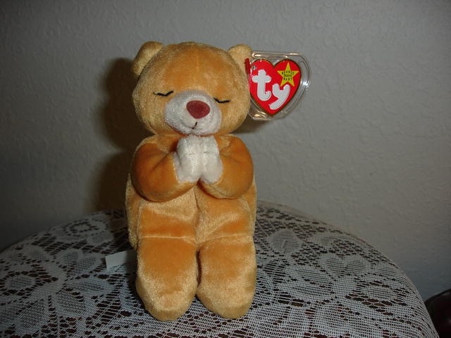 Ty Beanie Baby Bear
