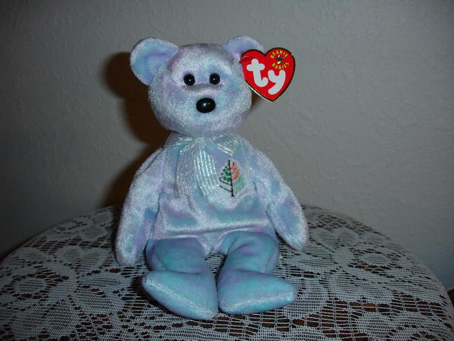 Ty Beanie Baby Bear