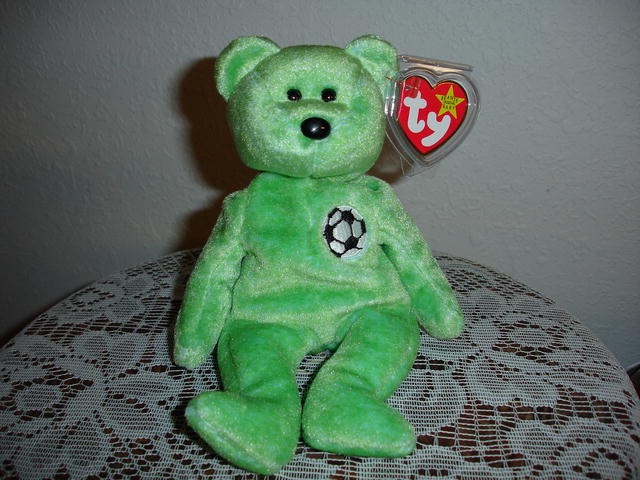 Ty Beanie Baby Bear