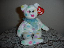 Ty Beanie Baby Bear
