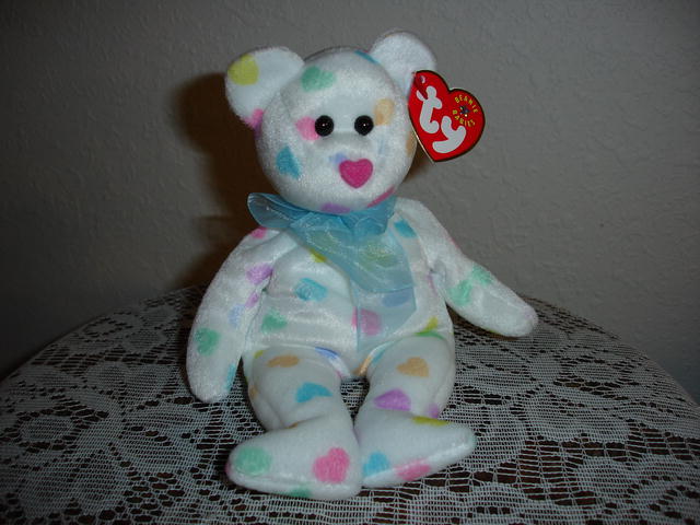Ty Beanie Baby Bear