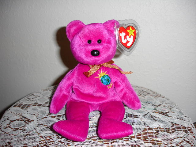 Ty Beanie Baby Bear