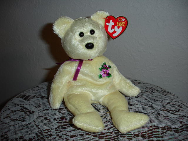Ty Beanie Baby Bear