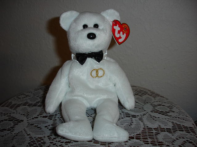 Ty Beanie Baby Bear