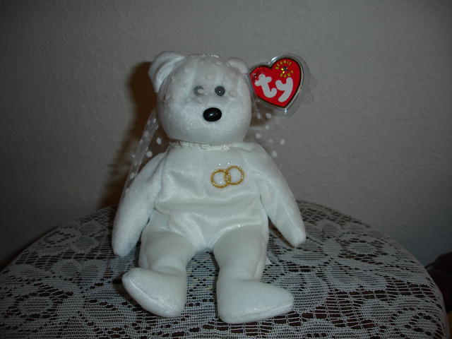 Ty Beanie Baby Bear