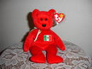 Ty Beanie Baby Bear