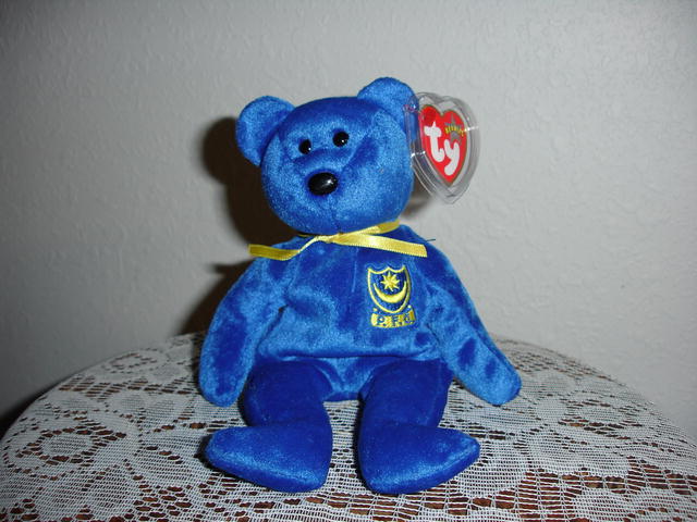 Ty Beanie Baby Bear