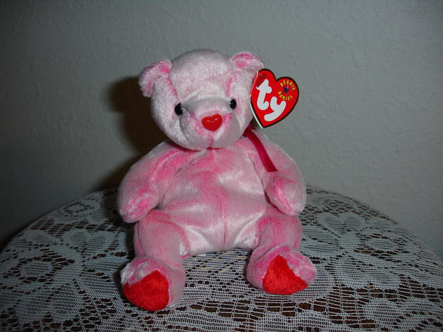 Ty Beanie Baby Bear