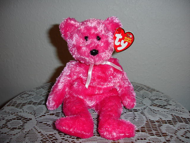 Ty Beanie Baby Bear