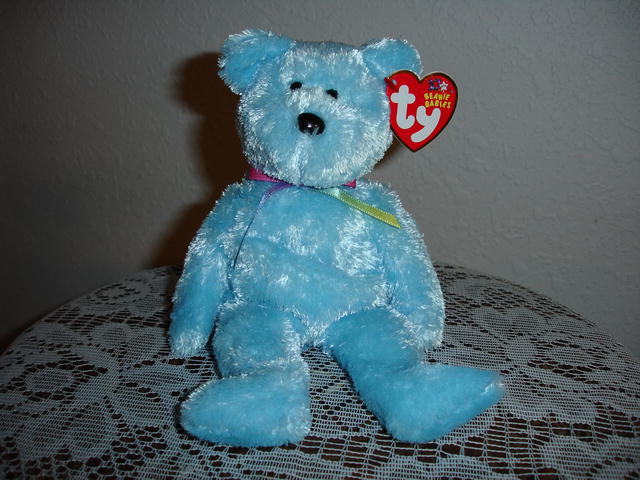 Ty Beanie Baby Bear