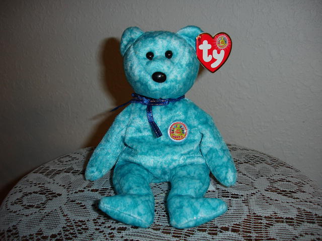 Ty Beanie Baby Bear