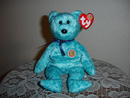 Ty Beanie Baby Bear