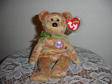 Ty Beanie Baby Bear