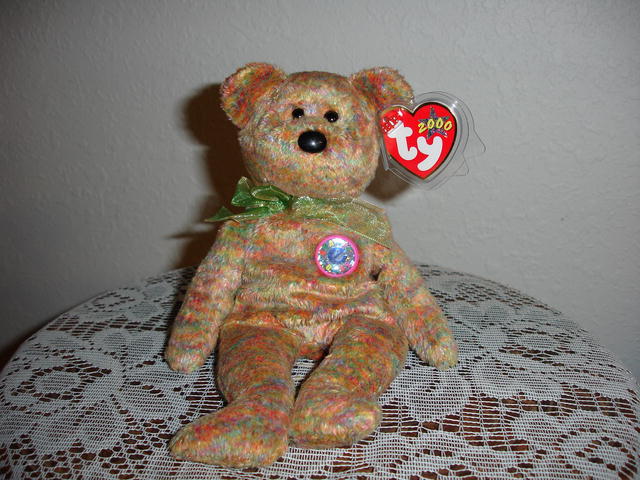 Ty Beanie Baby Bear