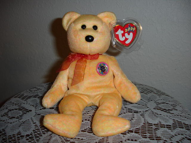 Ty Beanie Baby Bear