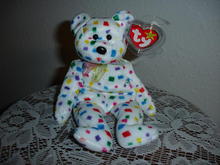 Ty Beanie Baby Bear