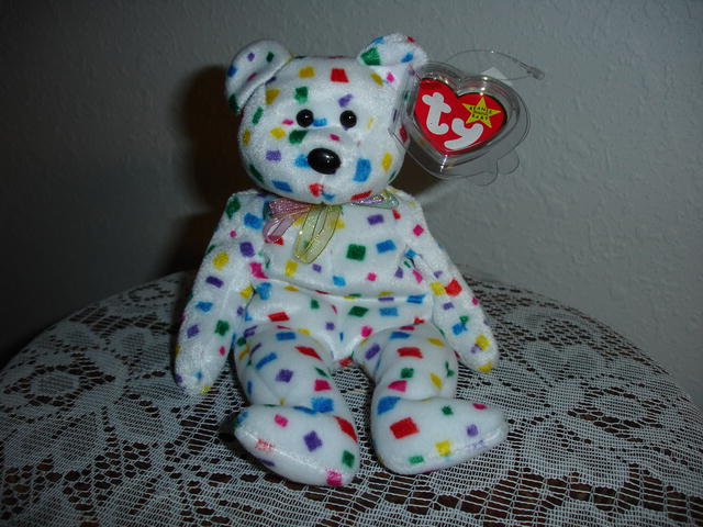 Ty Beanie Baby Bear