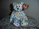 Ty Beanie Baby Bear