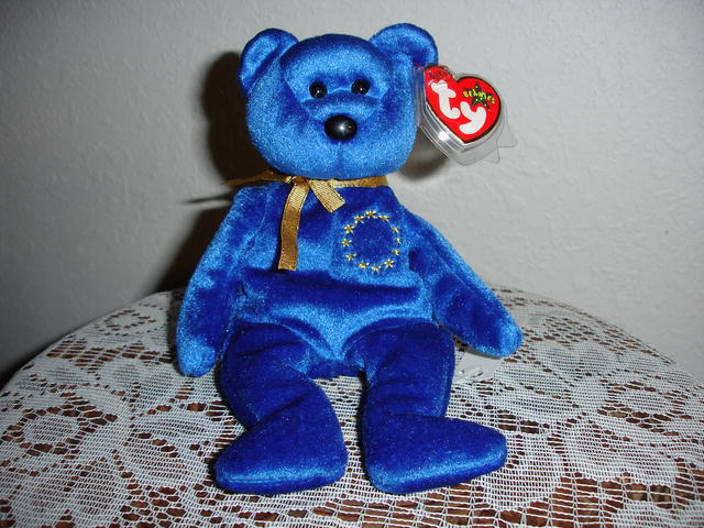 Ty Beanie Baby Bear