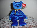 Ty Beanie Baby Bear