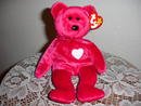 Ty Beanie Baby Bear