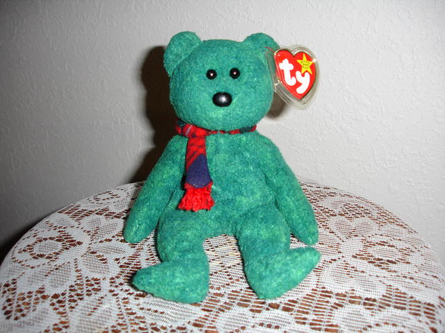 Ty Beanie Baby Bear