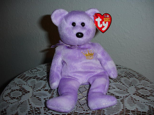 Ty Beanie Baby Bear