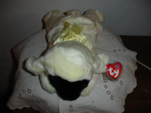 Ty Beanie Buddy Lamb