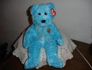 Ty Beanie Buddy Bear