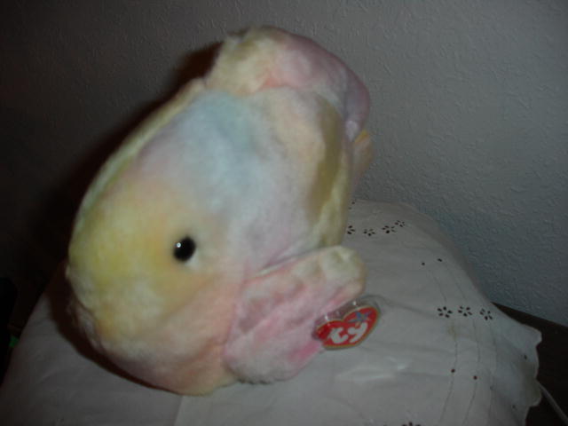 Ty Beanie Buddy Fish