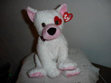 Ty Beanie Buddy Dog