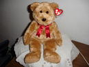 Ty Beanie Buddy Bear