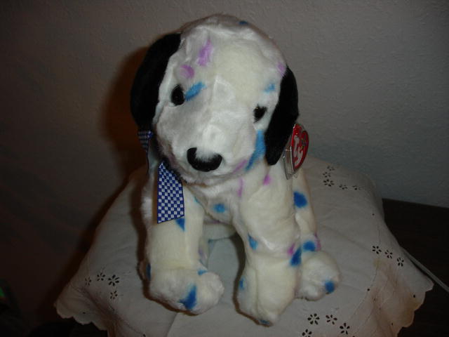 Ty Beanie Buddy Dog