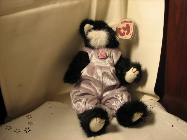 TY Attic Treasure Cat