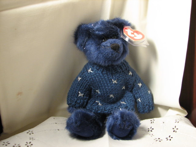 TY Attic Treasure Bear