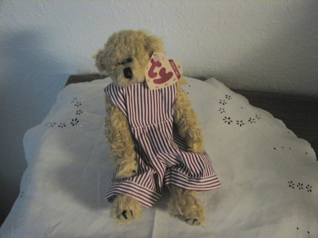 TY Collectible Bear
