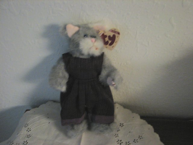 TY Collectible Cat