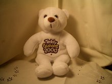 Teddy Grahams Bear